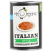 Mr Organic Italian Style Cannellini Beans 400g