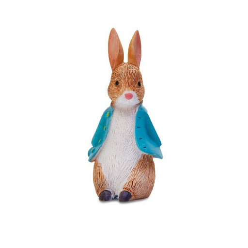 Peter Rabbit Resin Cake Topper Luxury Boxed N/A