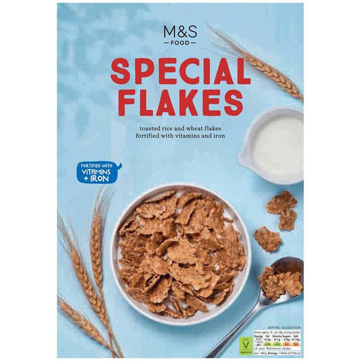 M&S Special Flakes 500g