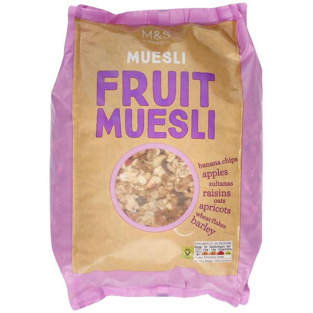 M&S Fruit Muesli 1kg