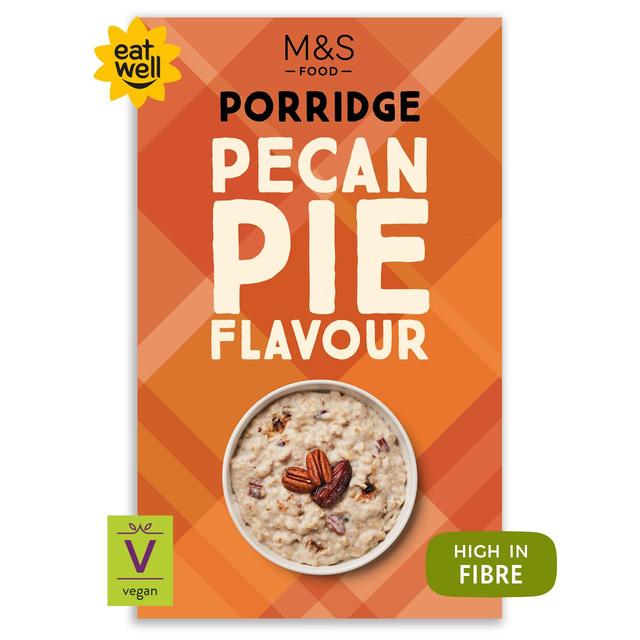 M&S Pecan Pie Flavour Porridge 450g