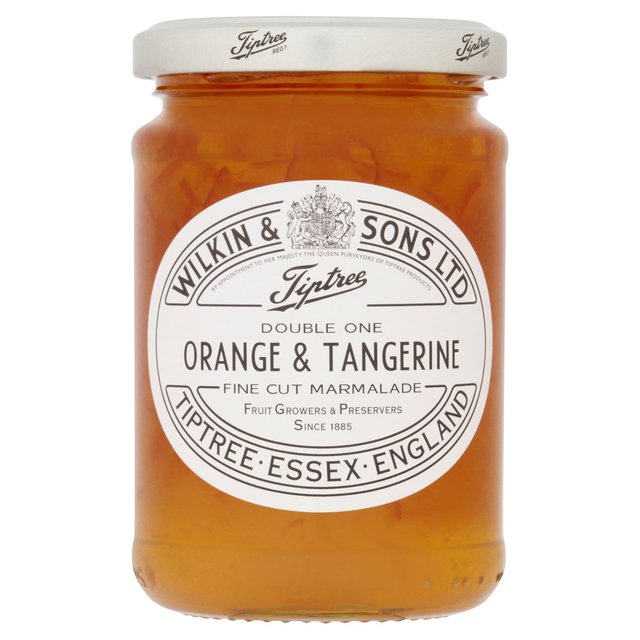 Tiptree Double One Orange Marmalade 340g