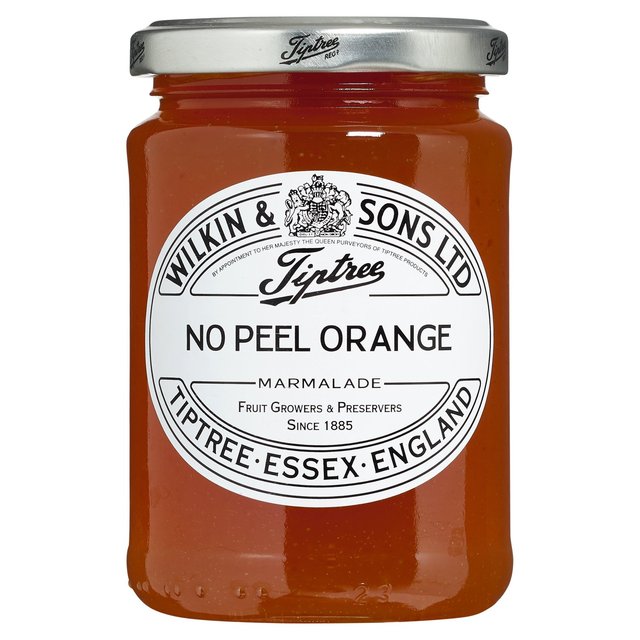 Tiptree No Peel Marmalade 340g