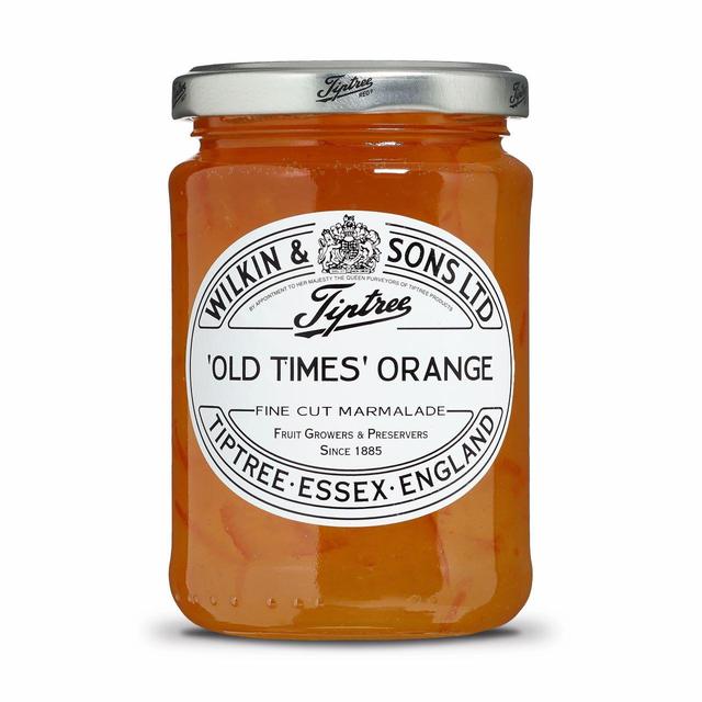 Tiptree Old Times Marmalade 340g