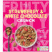 M&S Strawberry & White Chocolate Crunch 500g