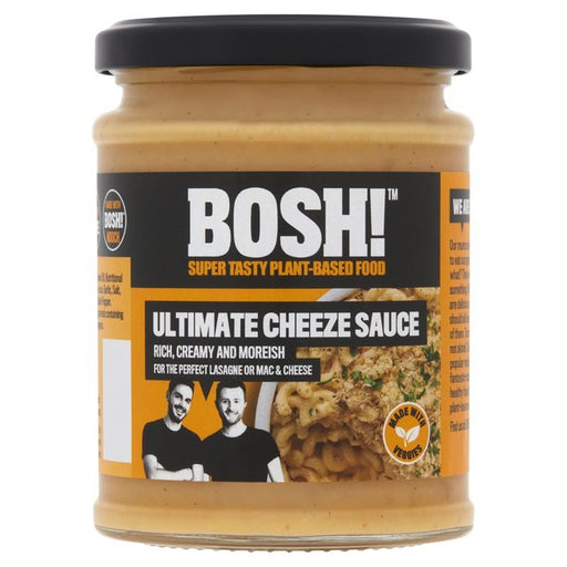 BOSH! Cheeze Sauce 270g