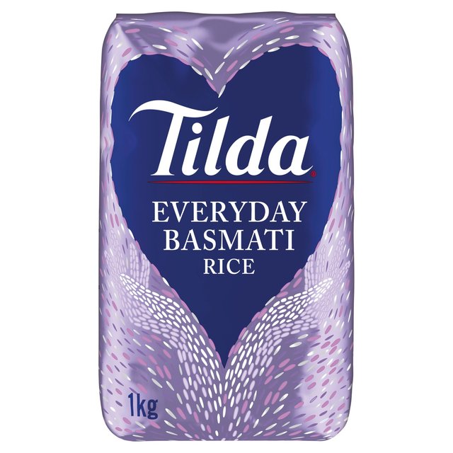 Tilda Everyday Basmati Rice 1kg