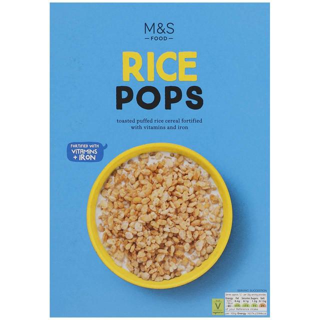 M&S Rice Pops 375g