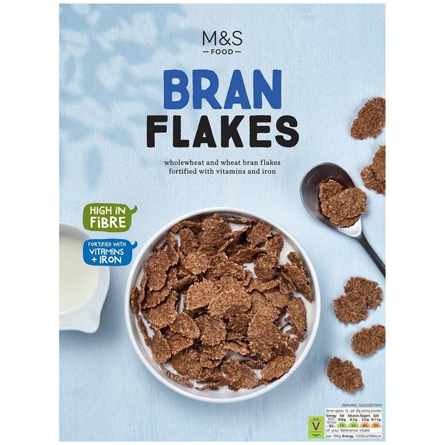 M&S Bran Flakes 500g