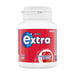 Extra Strawberry Flavour Sugarfree Chewing Gum Bottle 46 per pack