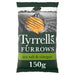 Tyrrells Sea Salt & Vinegar Sharing Crisps 150g