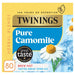 Twinings Camomile Tea 80 per pack