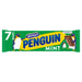 McVitie's Penguin Mint Chocolate Biscuit Bars 7 per pack