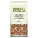 Mintons Good Food Organic Peanuts Paleskin 500g