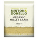 Mintons Good Food Organic Millet Grain 500g