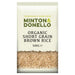 Mintons Good Food Organic Short Grain Brown Rice 1kg