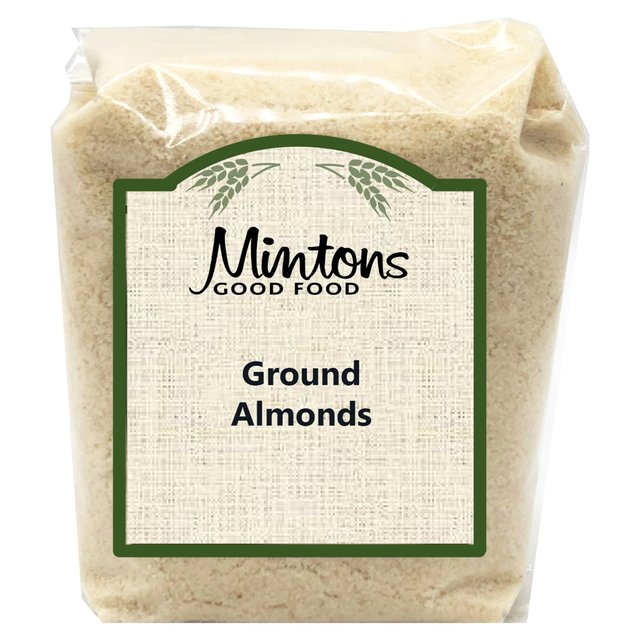 Mintons Good Food Ground Almonds 250g