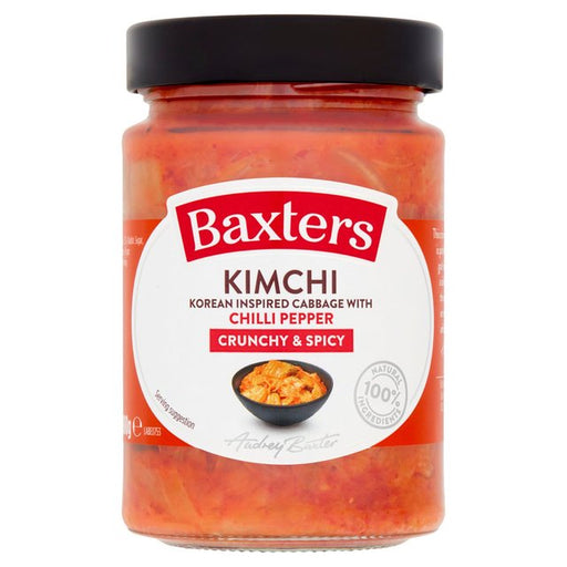 Baxters Kimchi 300g