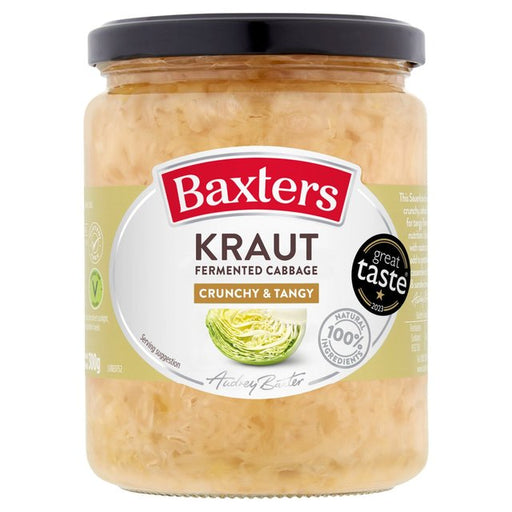 Baxters Sauerkraut 480g