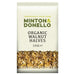 Mintons Good Food Organic Walnut Halves 125g