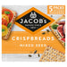 Jacob's Crispbreads Mixed Seed Crackers 5 x 30g