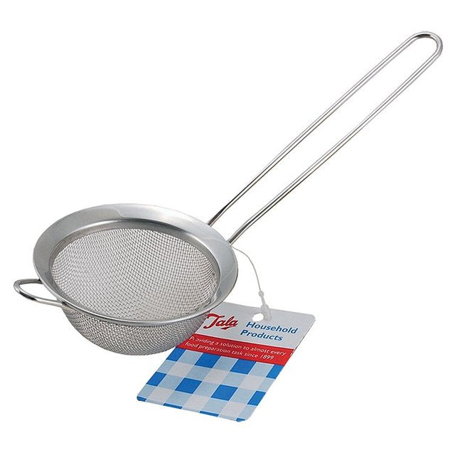 Tala Stainless Steel Sieve 8cm N/A