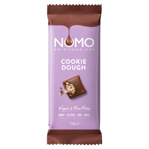 NOMO XL Cookie Dough Bar 150g