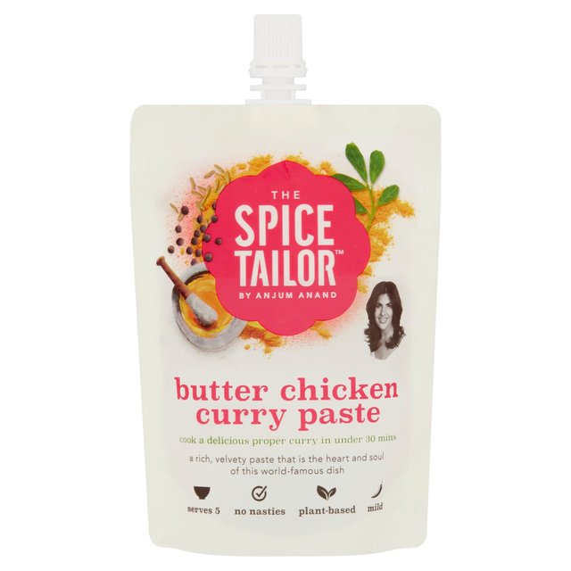 The Spice Tailor Butter Chicken Curry Paste 125g