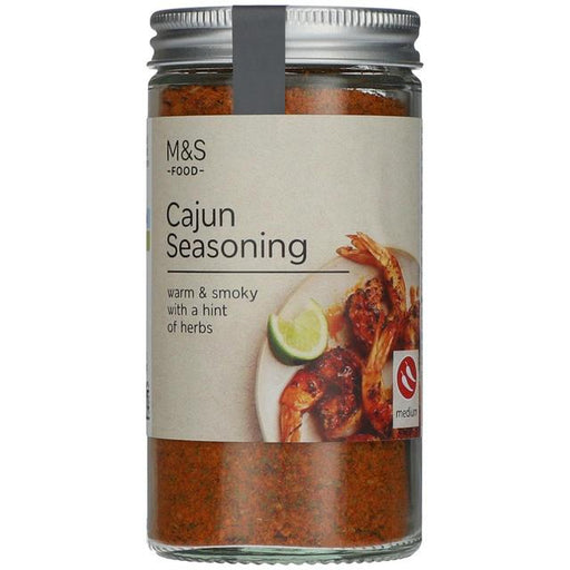 M&S Cajun Seasoning 65g