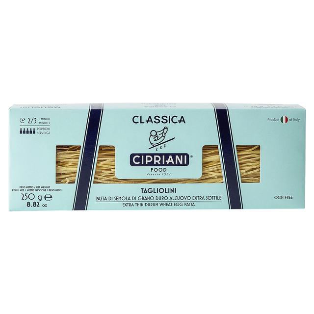 Cipriani Classic Tagliolini 250g