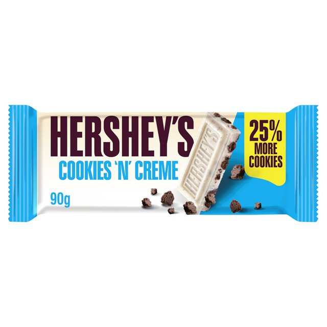 Hershey's Cookies 'n' Creme Bar N/A