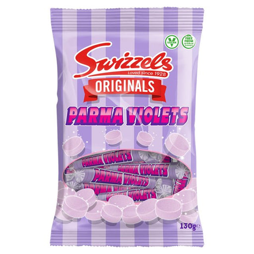 Swizzels Originals Parma Violets 130g