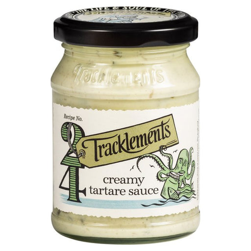 Tracklements Creamy Tartare Sauce 160g