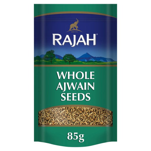 Rajah Spices Whole Ajwain Seeds 85g