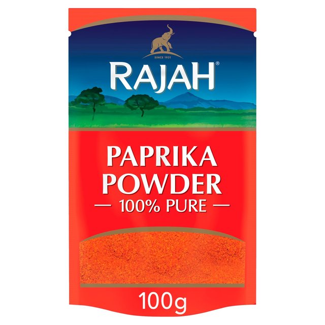 Rajah Spices Ground Paprika Powder 100g