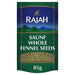 Rajah Spices Whole Fennel Saunf Seeds 85g