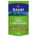 Rajah Spices Whole Green Cardamon 50g