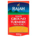 Rajah Spices Ground Turmeric Haldi Powder 100g