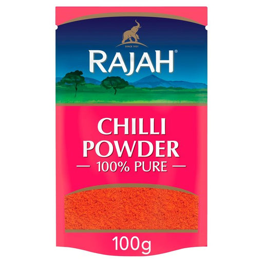 Rajah Spices Ground Chili Powder 100g