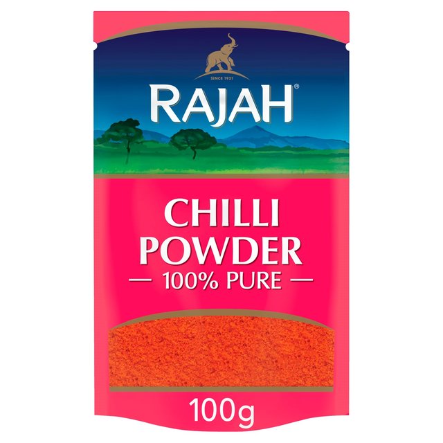 Rajah Spices Ground Chili Powder 100g