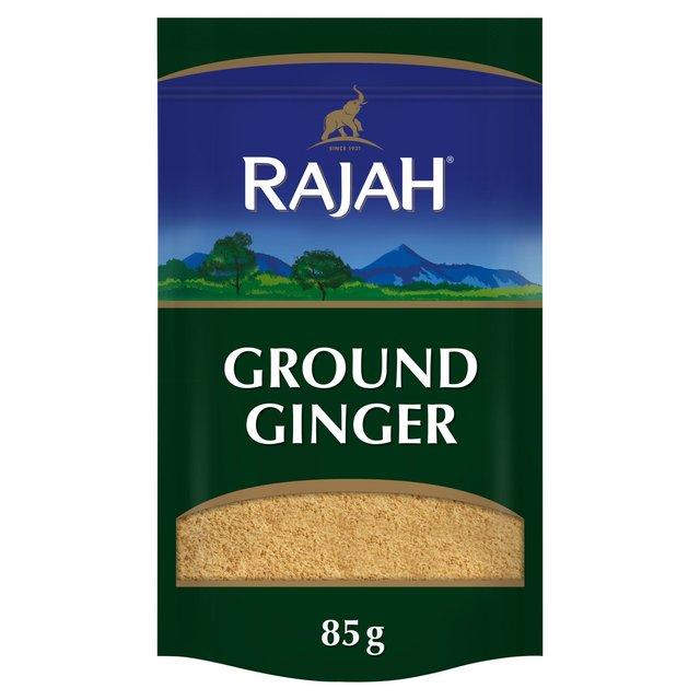 Rajah Spices Ground Ginger Powder 85g