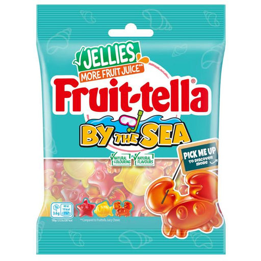 Fruittella By The Sea 110g