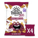 Piccolo Organic BBQ Popped Corn Chips Kids Multipack 4 x 20g