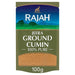 Rajah Spices Ground Cumin Jeera Powder 100g