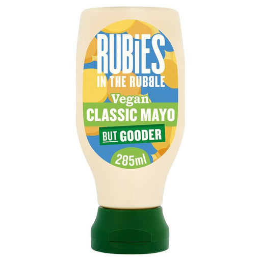 Rubies in the Rubble Classic Vegan Mayo 285ml