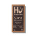 Hu Simple Dark Chocolate 60g