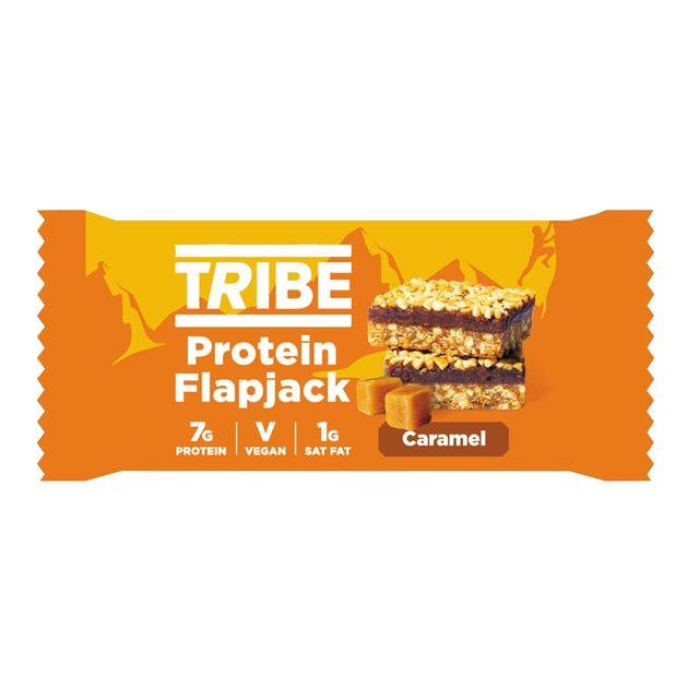 TRIBE Protein Flapjack - Caramel 50g