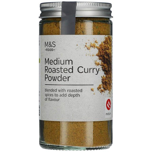 M&S Medium Roasted Curry Powder 69g