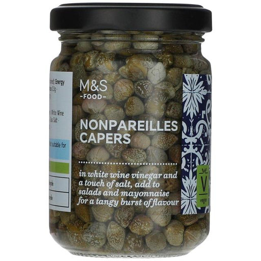 M&S Nonpareilles Capers 85g