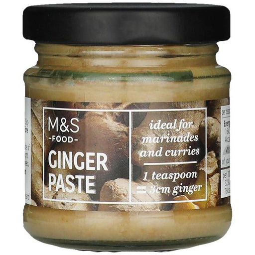 M&S Ginger Paste 90g